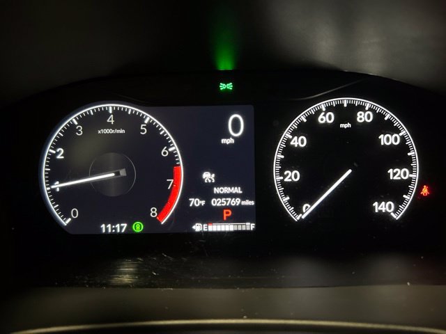 Certified 2024 Honda CR-V EX image 25