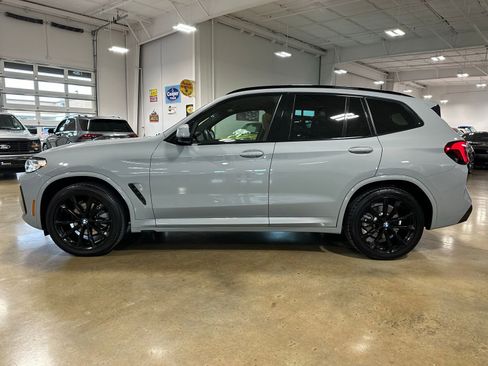 Used 2022 BMW X3 sDrive30i w/ M Sport Package 2 image 5