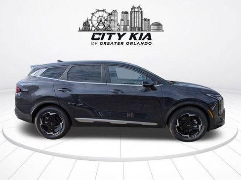 New 2026 Kia Sportage EX FWD image 7