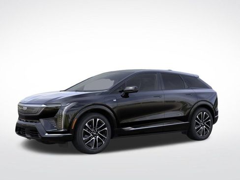 New 2027 Cadillac Optiq Premium Sport RWD image 2