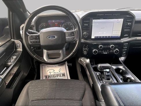 Certified 2023 Ford F150 XLT w/ Equipment Group 302A High AWD/4WD image 5