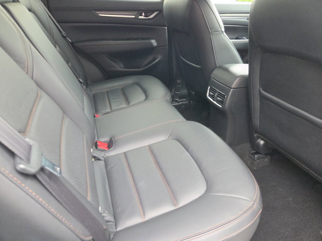 Used 2021 MAZDA CX-5 Grand Touring AWD/4WD image 18