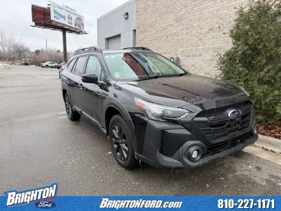 Used 2024 Subaru Outback Onyx Edition