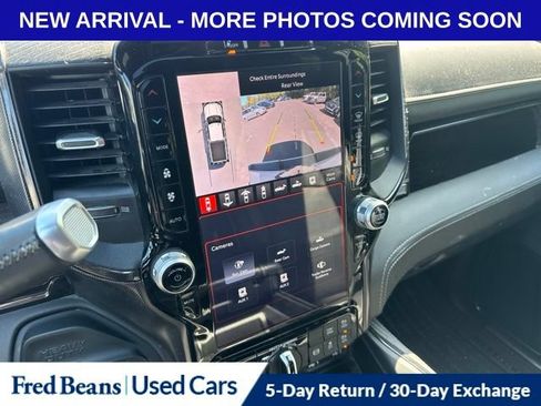 Used 2024 RAM 3500 Limited AWD/4WD image 15