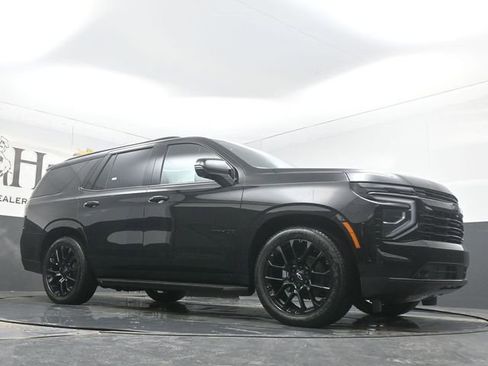 New 2026 Chevrolet Tahoe RST w/ Advanced Technology Package image 2