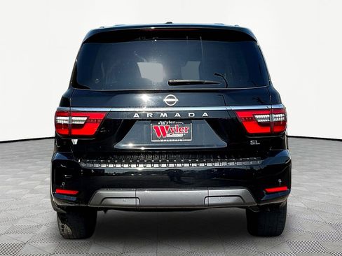 Used 2024 Nissan Armada SL AWD/4WD image 5
