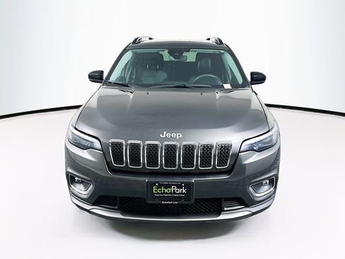 Used 2022 Jeep Cherokee Limited image 2