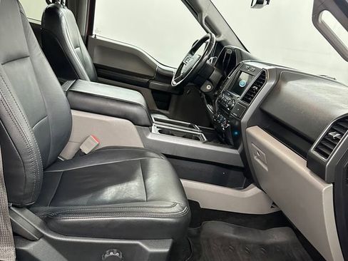 Used 2018 Ford F150 XLT w/ Equipment Group 301A Mid AWD/4WD image 32