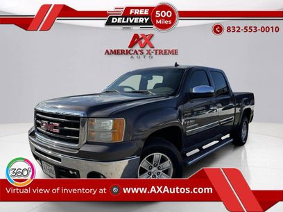 Used 2010 GMC Sierra 1500 SLE w/ Texas Edition