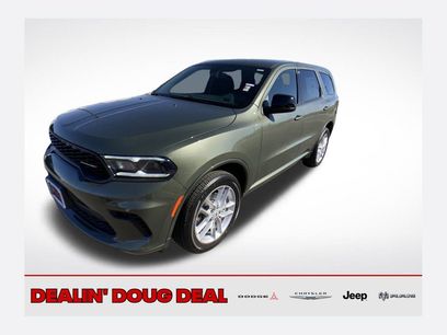 New 2026 Dodge Durango GT