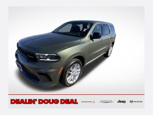 New 2026 Dodge Durango GT image 1