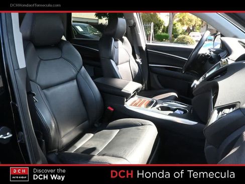 Used 2020 Acura MDX FWD image 21