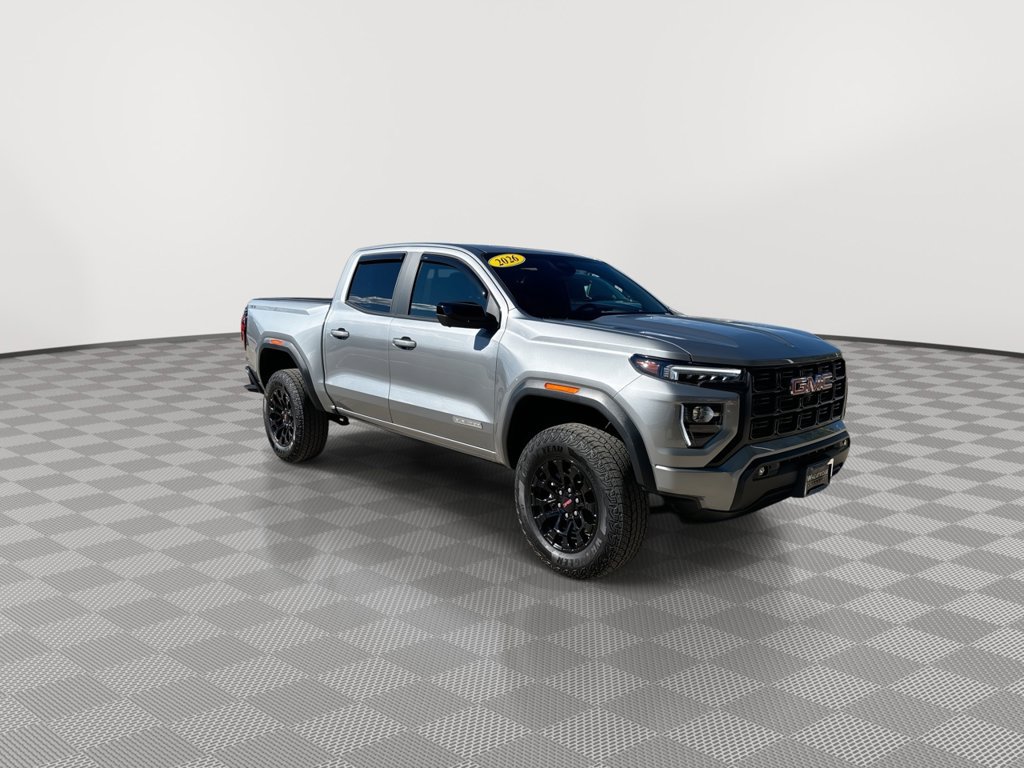 Certified 2026 GMC Canyon Elevation w/ Convenience Package AWD/4WD image 2