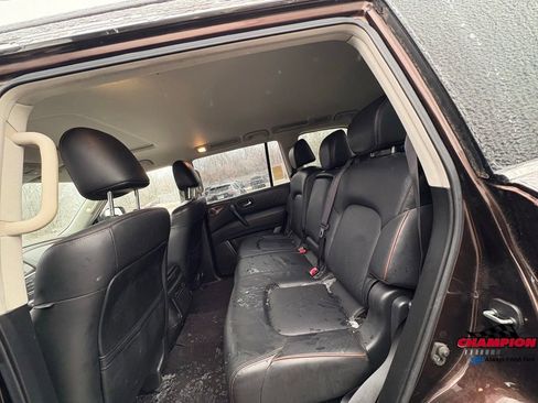 Used 2019 Nissan Armada SL w/ Premium Package image 28