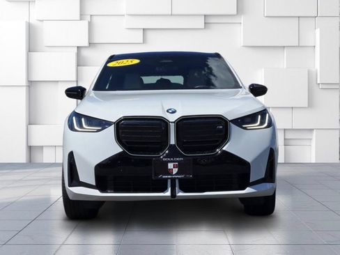 Certified 2025 BMW X3 M50 w/ Premium Package AWD/4WD image 2