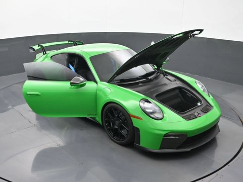 Certified 2026 Porsche 911 GT3 RWD image 28