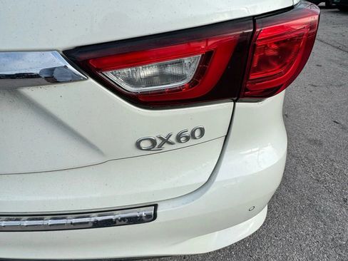 Used 2017 INFINITI QX60 AWD w/ Premium Plus Package image 26