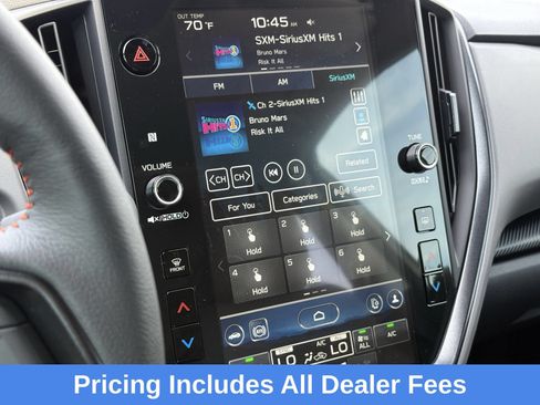 New 2026 Subaru Crosstrek 2.5i Limited AWD/4WD image 23