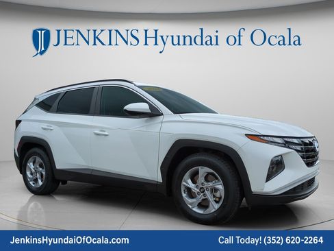 Certified 2024 Hyundai Tucson SEL FWD image 1