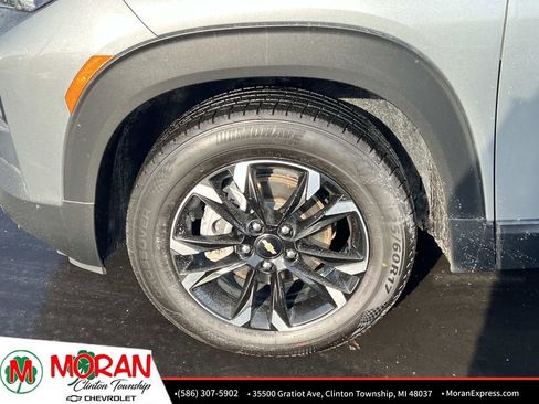 Certified 2023 Chevrolet TrailBlazer LT image 10