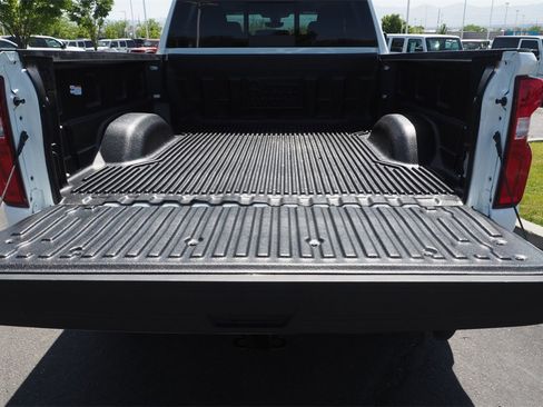 Used 2021 Chevrolet Silverado 2500 LTZ image 20