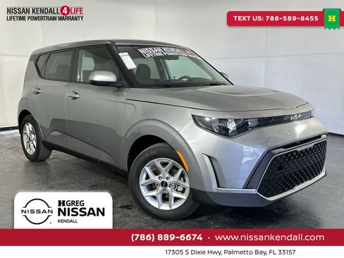 Used 2025 Kia Soul S image 1