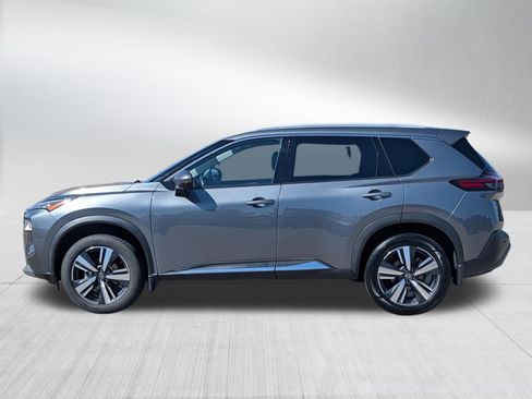 Used 2021 Nissan Rogue SL AWD/4WD image 4