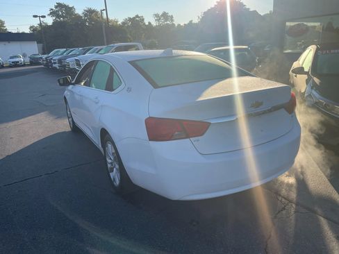 Used 2016 Chevrolet Impala LT image 4