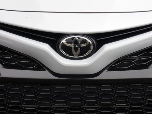 Certified 2024 Toyota Camry XSE image 10