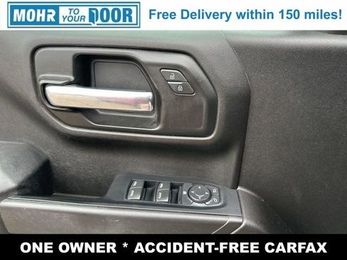 Used 2021 Chevrolet Silverado 1500 Custom Trail Boss w/ Safety Confidence Package image 22