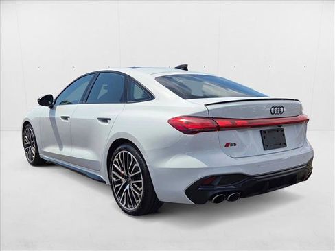 New 2025 Audi S5 Prestige image 9