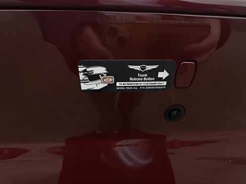 New 2026 Genesis G70 3.3T Sport Prestige image 32