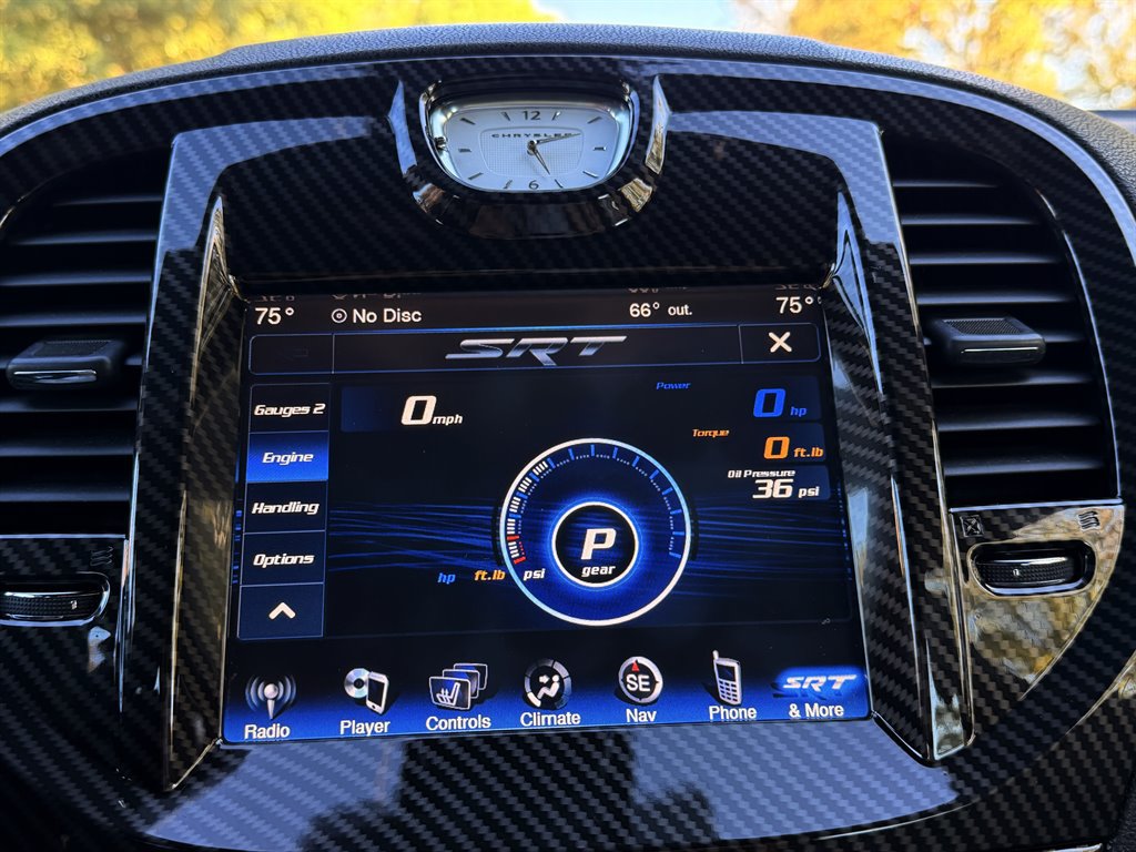 Used 2013 Chrysler 300 SRT8 w/ Harman Kardon Audio Group RWD image 25