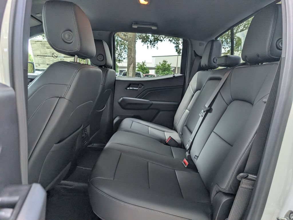 New 2026 Chevrolet Colorado LT w/ LT Convenience Package AWD/4WD image 19