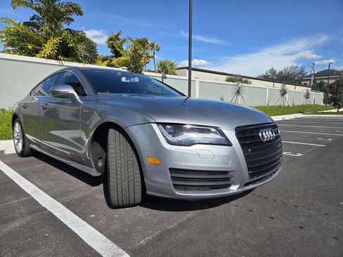 Used 2012 Audi A7 3.0T Prestige image 4