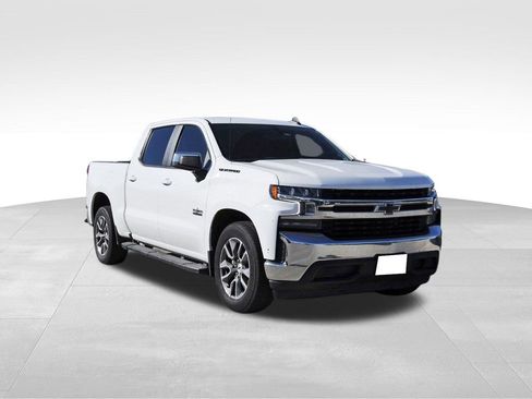 Used 2021 Chevrolet Silverado 1500 LT w/ Texas Edition Plus image 1