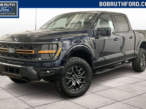 New 2025 Ford F150 Tremor w/ Equipment Group 402A High image 1