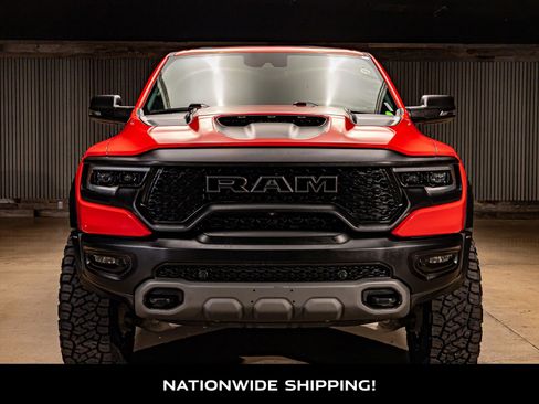 Used 2023 RAM 1500 TRX w/ TRX Level 2 Equipment Group image 4