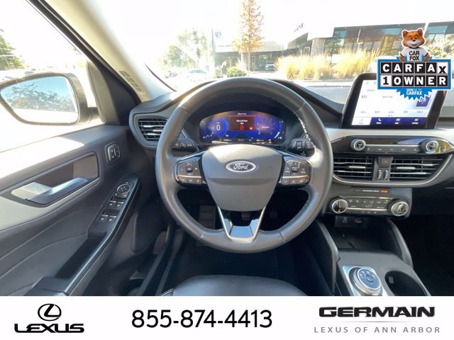 Used 2022 Ford Escape SEL w/ Technology Package AWD/4WD image 15