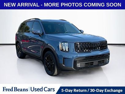 Used 2025 Kia Telluride SX Prestige X-Line