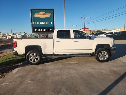 Used 2017 Chevrolet Silverado 2500 LTZ w/ Duramax Plus Package image 3