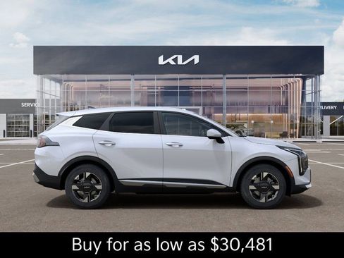 New 2026 Kia Sportage LX FWD image 7
