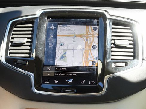 Used 2016 Volvo XC90 T6 Inscription w/ Vision Package image 21