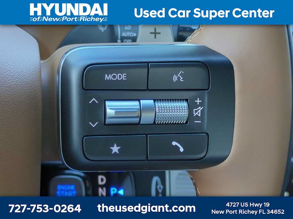 Used 2027 Hyundai Palisade Calligraphy FWD image 32