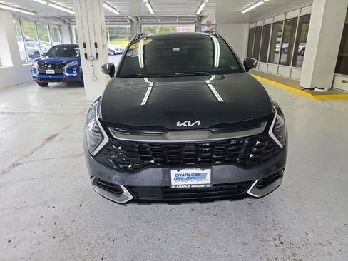 Certified 2023 Kia Sportage SX Prestige image 8