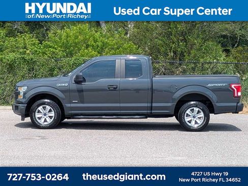 Used 2016 Ford F150 XL w/ Equipment Group 101A Mid RWD image 2