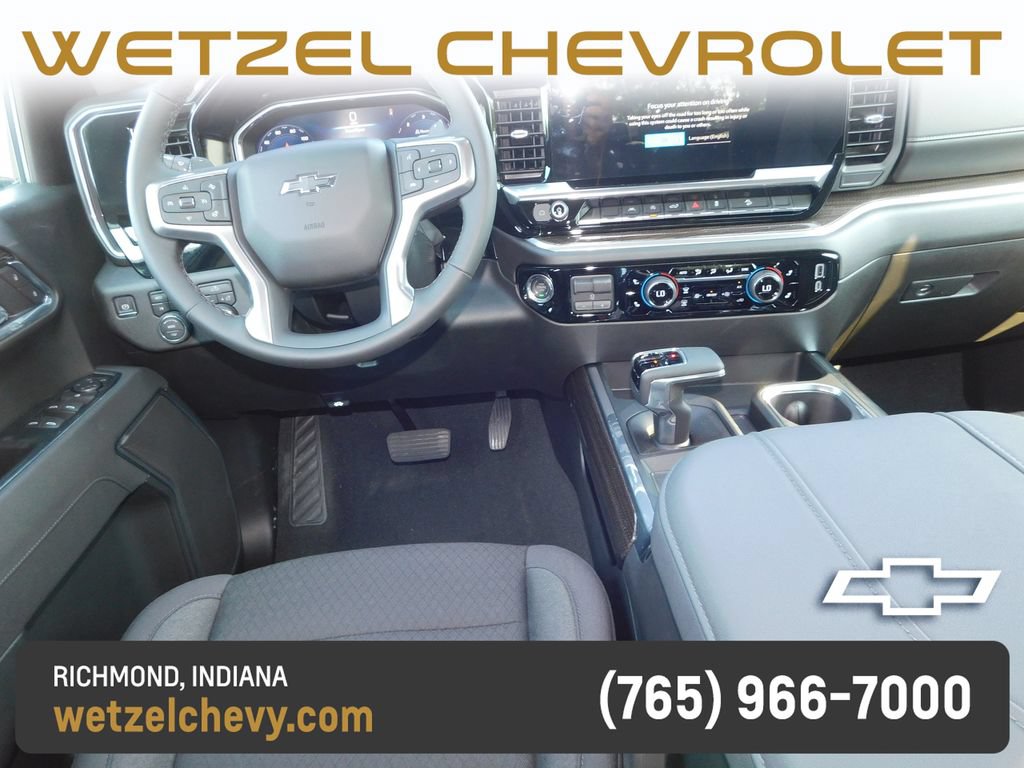 New 2026 Chevrolet Silverado 1500 RST w/ Z71 Off-Road Package AWD/4WD image 21