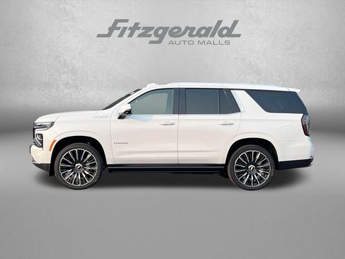 New 2026 Chevrolet Tahoe High Country AWD/4WD image 4