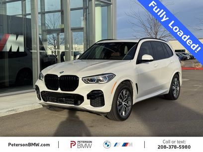 Used 2023 BMW X5 M50i w/ Executive Package