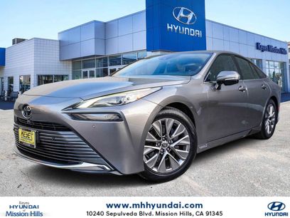 Used 2023 Toyota Mirai XLE w/ Advanced Technology Package